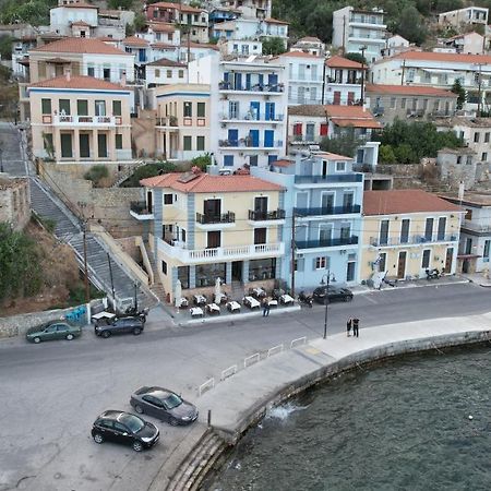 La Mer Gythio Exterior photo