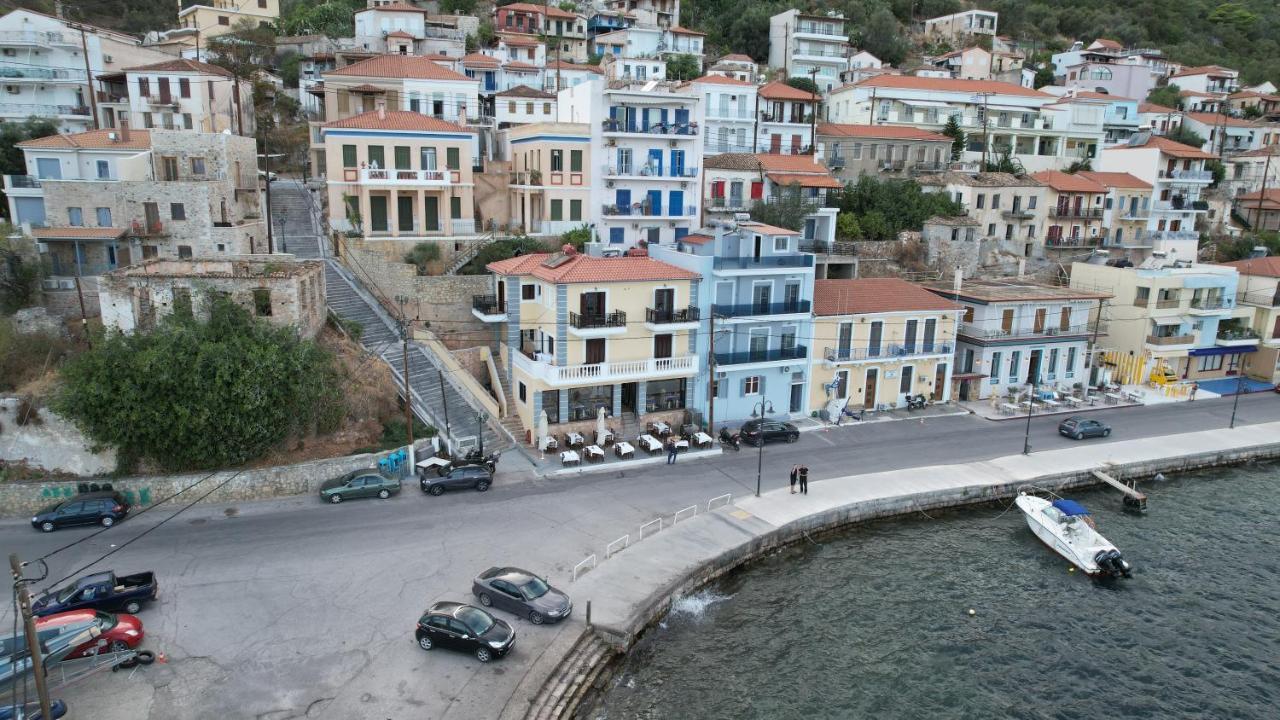La Mer Gythio Exterior photo